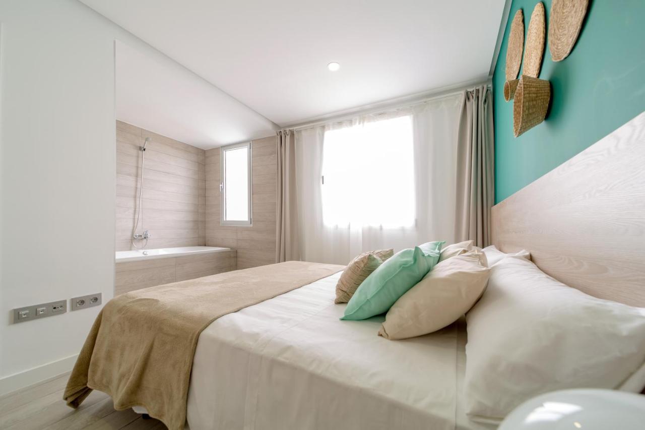 Ocean Garden Suite 52 Con Vistas Al Mar Costa Adeje  Eksteriør bilde