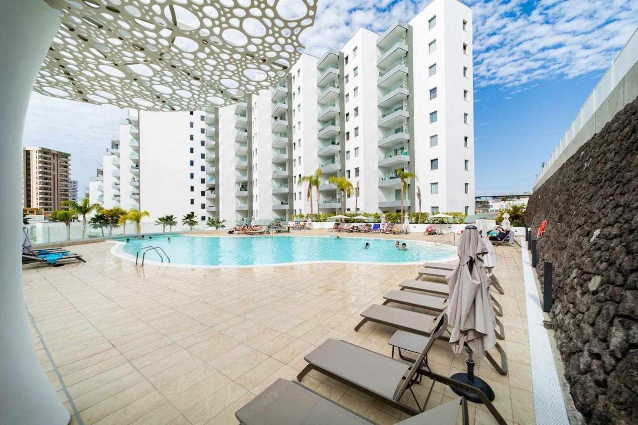 Ocean Garden Suite 52 Con Vistas Al Mar Costa Adeje  Eksteriør bilde