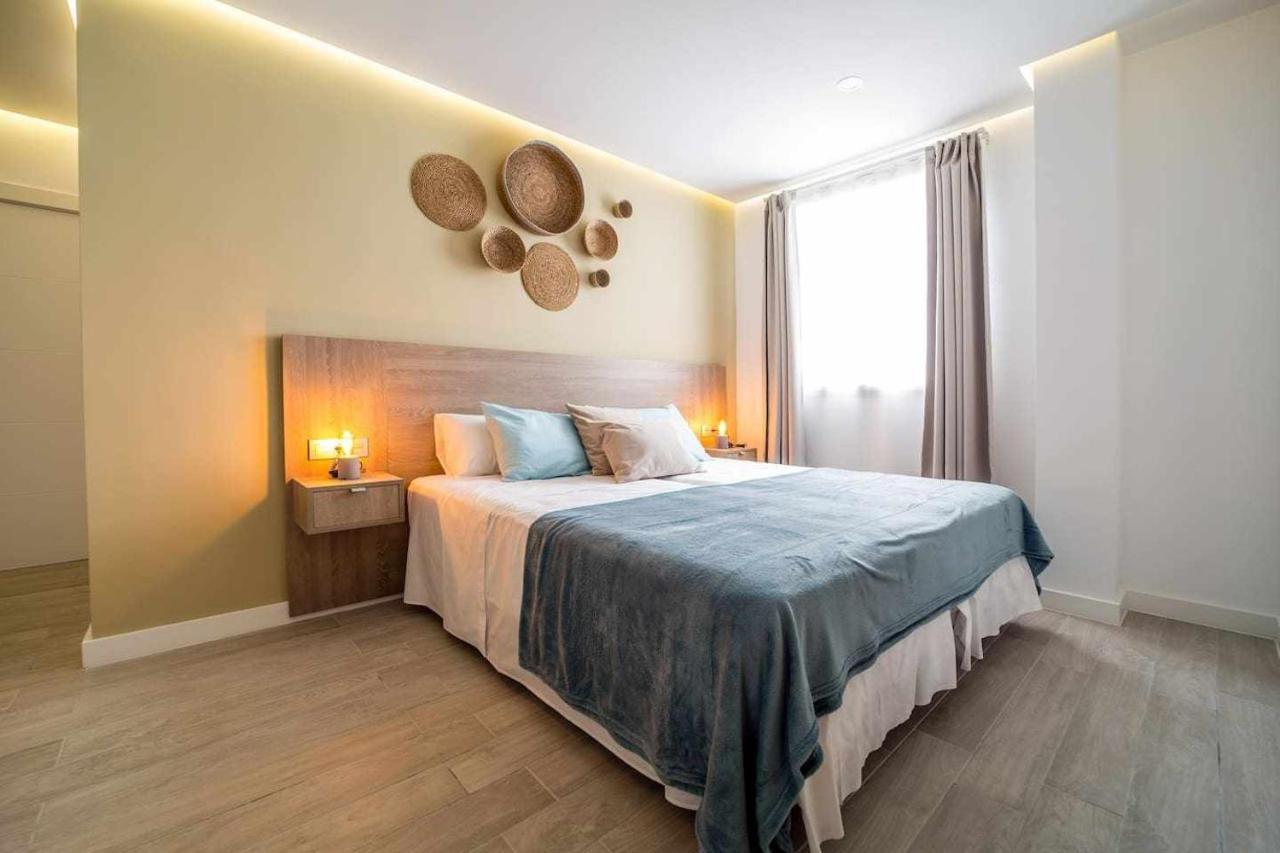 Ocean Garden Suite 52 Con Vistas Al Mar Costa Adeje  Eksteriør bilde