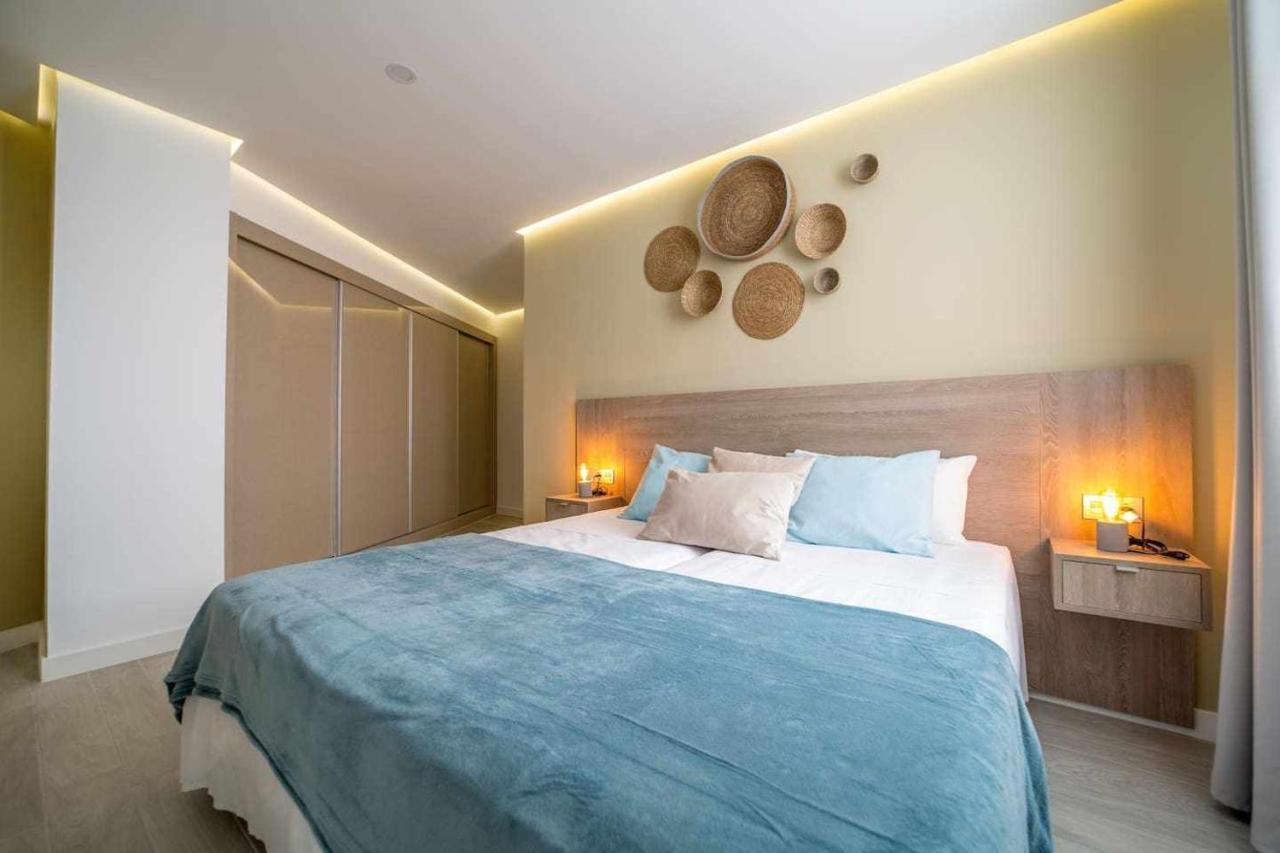 Ocean Garden Suite 52 Con Vistas Al Mar Costa Adeje  Eksteriør bilde