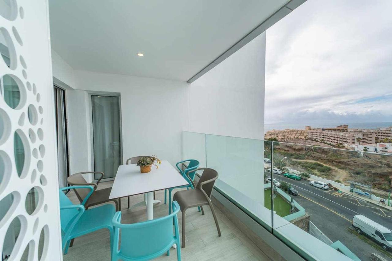 Ocean Garden Suite 52 Con Vistas Al Mar Costa Adeje  Eksteriør bilde