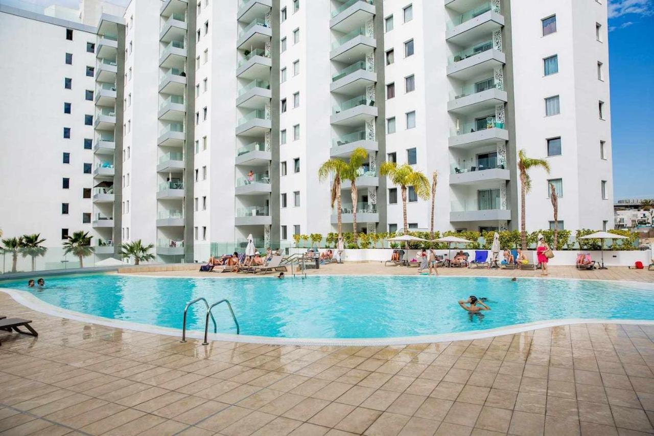 Ocean Garden Suite 52 Con Vistas Al Mar Costa Adeje  Eksteriør bilde