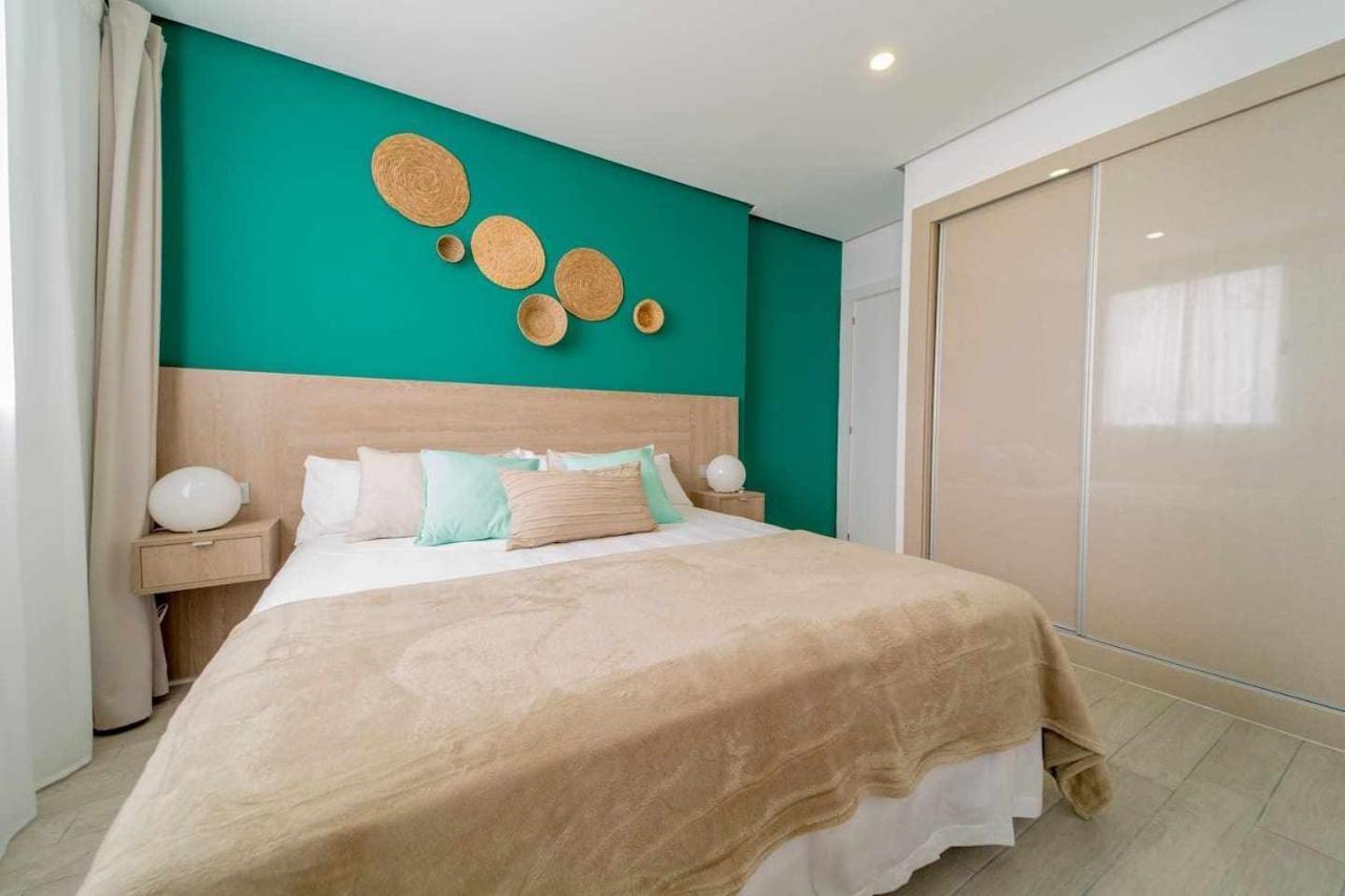 Ocean Garden Suite 52 Con Vistas Al Mar Costa Adeje  Eksteriør bilde