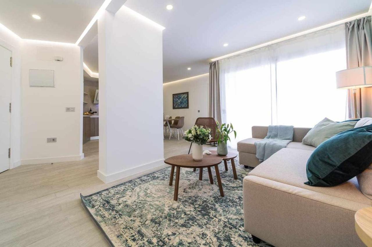 Ocean Garden Suite 52 Con Vistas Al Mar Costa Adeje  Eksteriør bilde