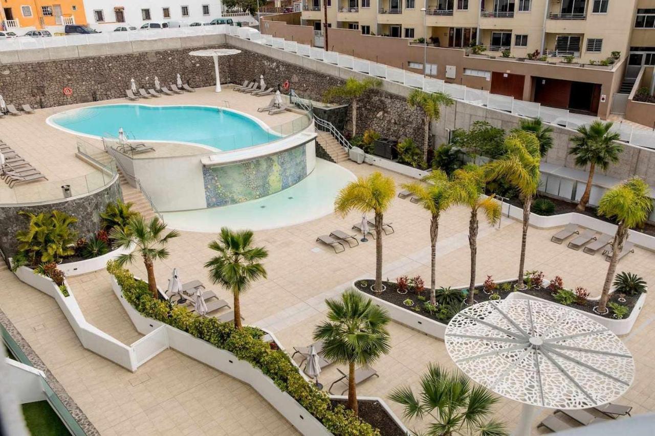 Ocean Garden Suite 52 Con Vistas Al Mar Costa Adeje  Eksteriør bilde