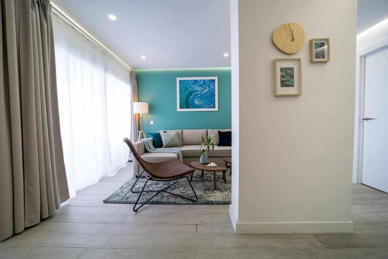 Ocean Garden Suite 52 Con Vistas Al Mar Costa Adeje  Eksteriør bilde
