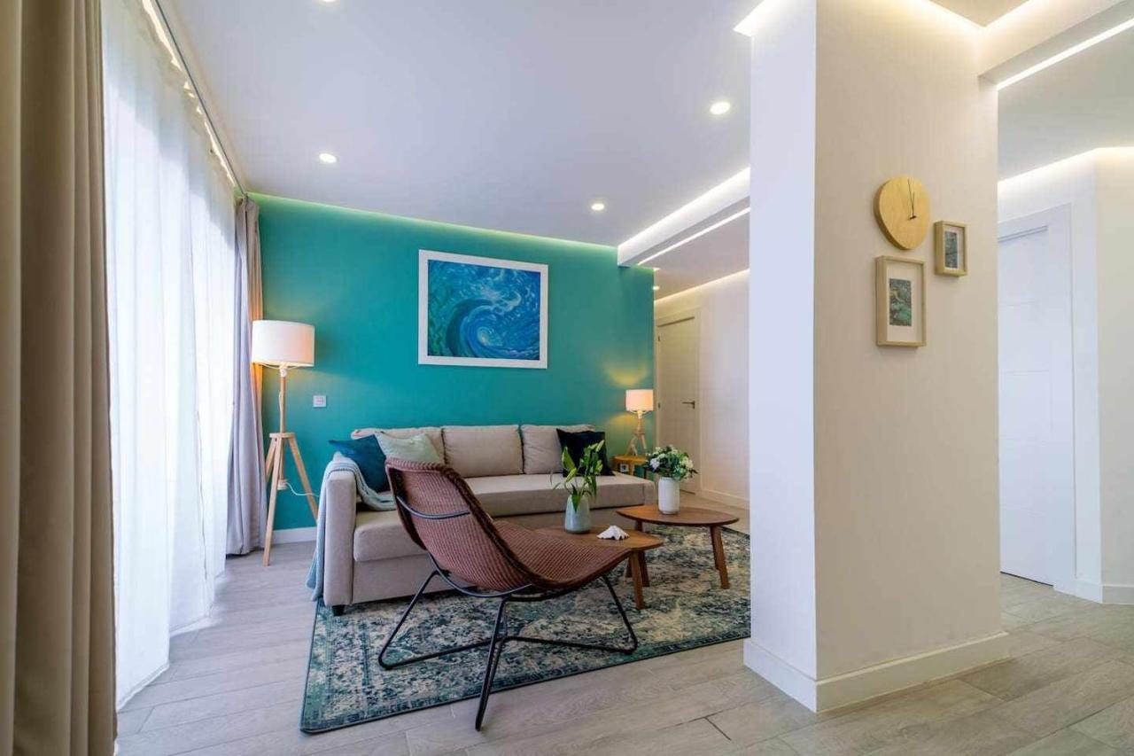 Ocean Garden Suite 52 Con Vistas Al Mar Costa Adeje  Eksteriør bilde