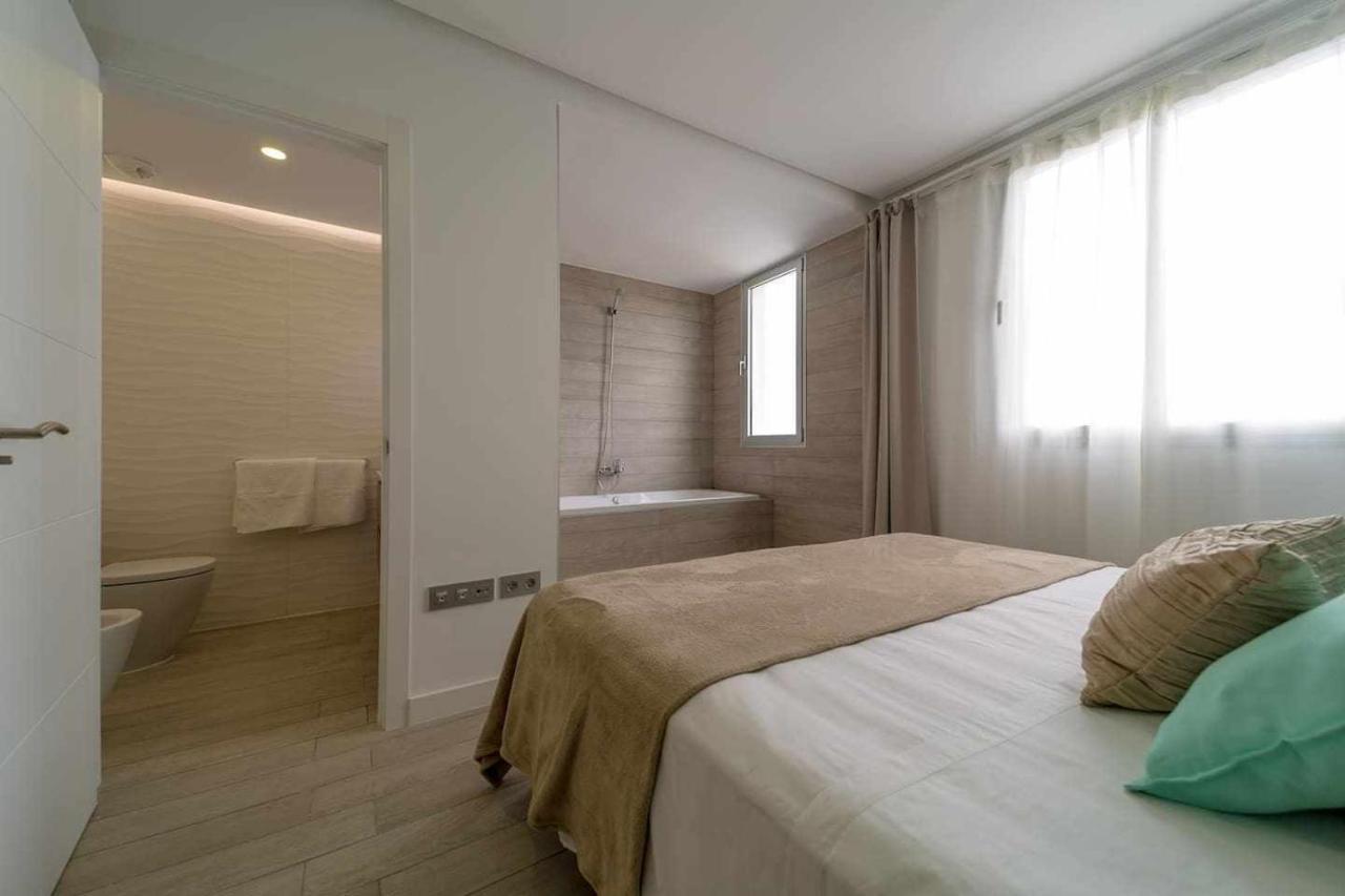 Ocean Garden Suite 52 Con Vistas Al Mar Costa Adeje  Eksteriør bilde