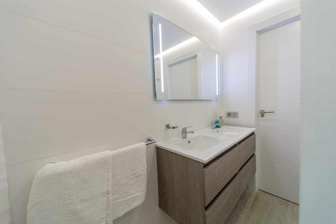 Ocean Garden Suite 52 Con Vistas Al Mar Costa Adeje  Eksteriør bilde