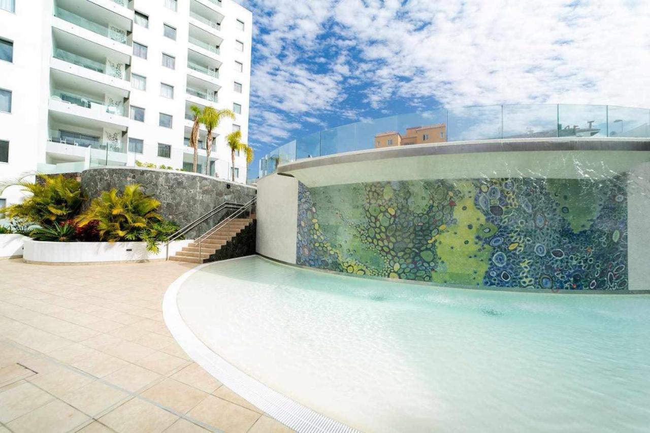 Ocean Garden Suite 52 Con Vistas Al Mar Costa Adeje  Eksteriør bilde