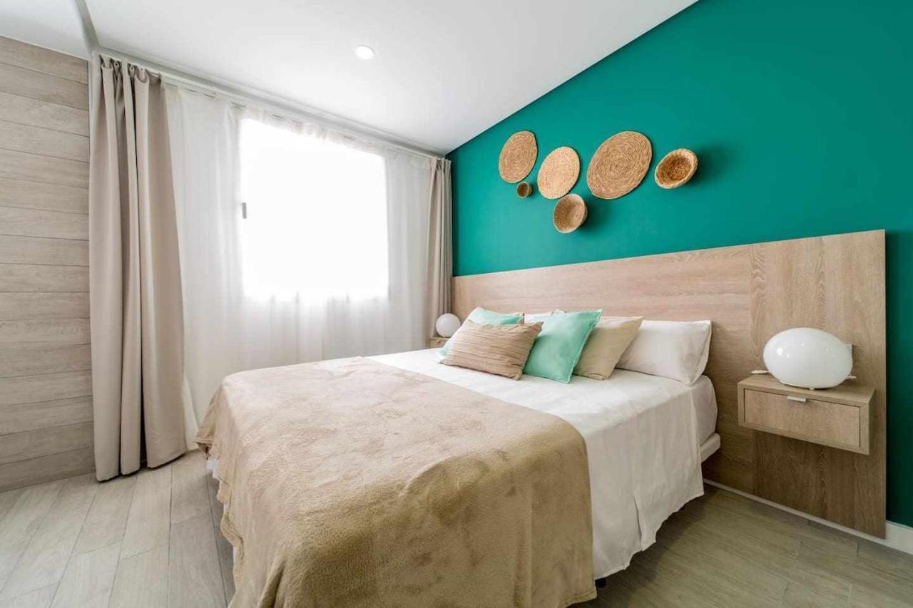 Ocean Garden Suite 52 Con Vistas Al Mar Costa Adeje  Eksteriør bilde