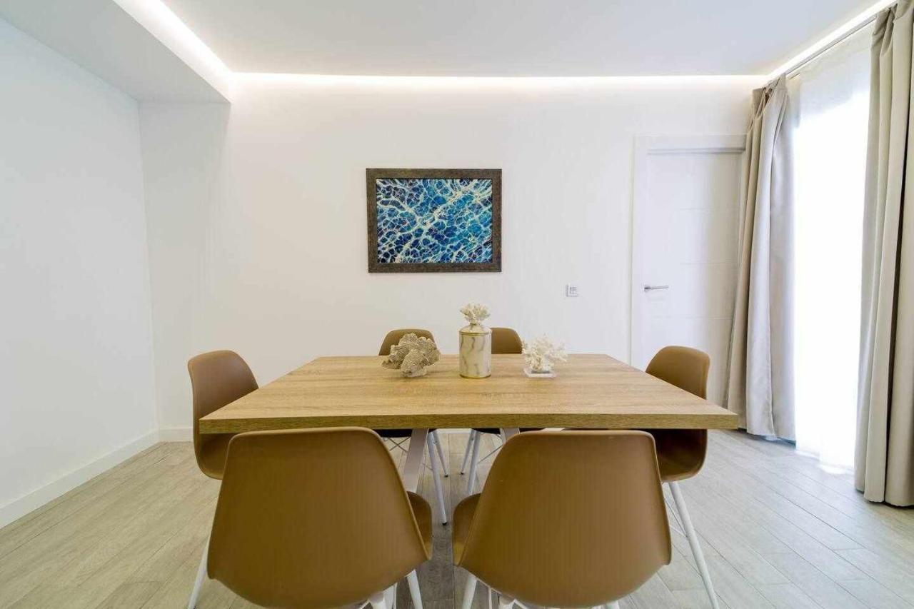 Ocean Garden Suite 52 Con Vistas Al Mar Costa Adeje  Eksteriør bilde